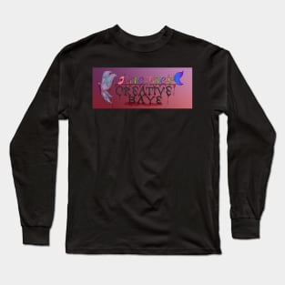 Kae Fae's Creative Baye Logo Long Sleeve T-Shirt